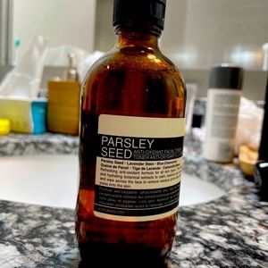 Aesop parsley seed anti-oxidant facial toner